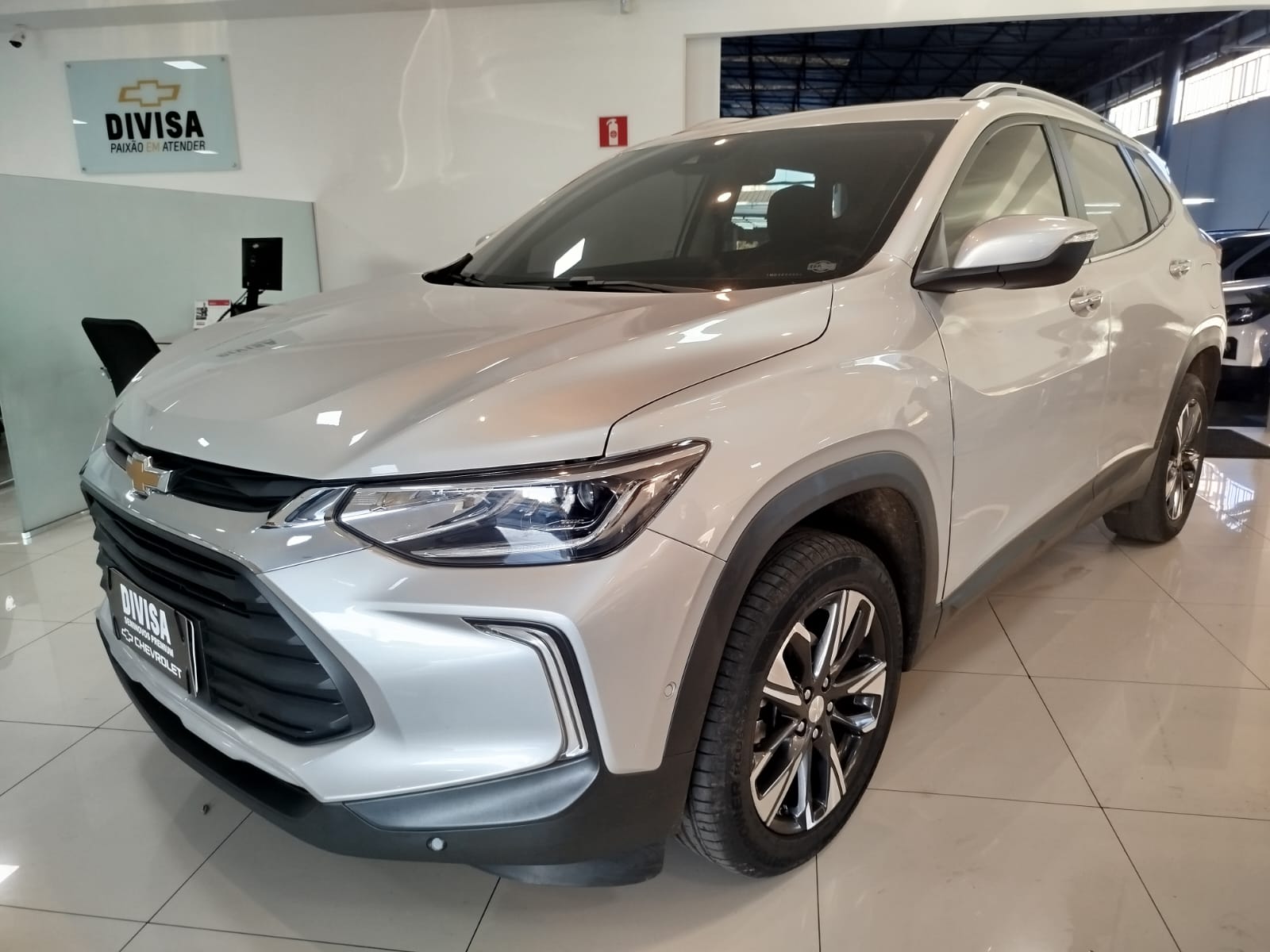 CHEVROLET TRACKER 1.2 TURBO FLEX PREMIER AUTOMÁTICO