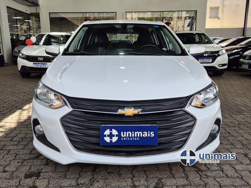 CHEVROLET ONIX 1.0 FLEX LT MANUAL — foto 13
