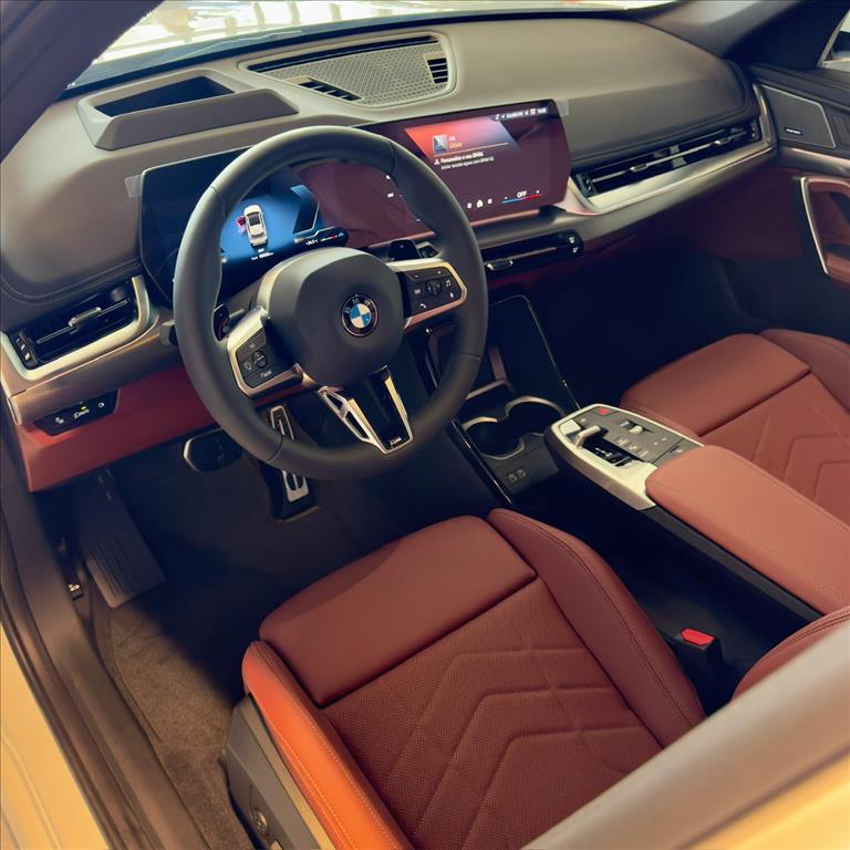 X1 2.0 16V TURBO GASOLINA SDRIVE20I M SPORT STEPTRONIC8