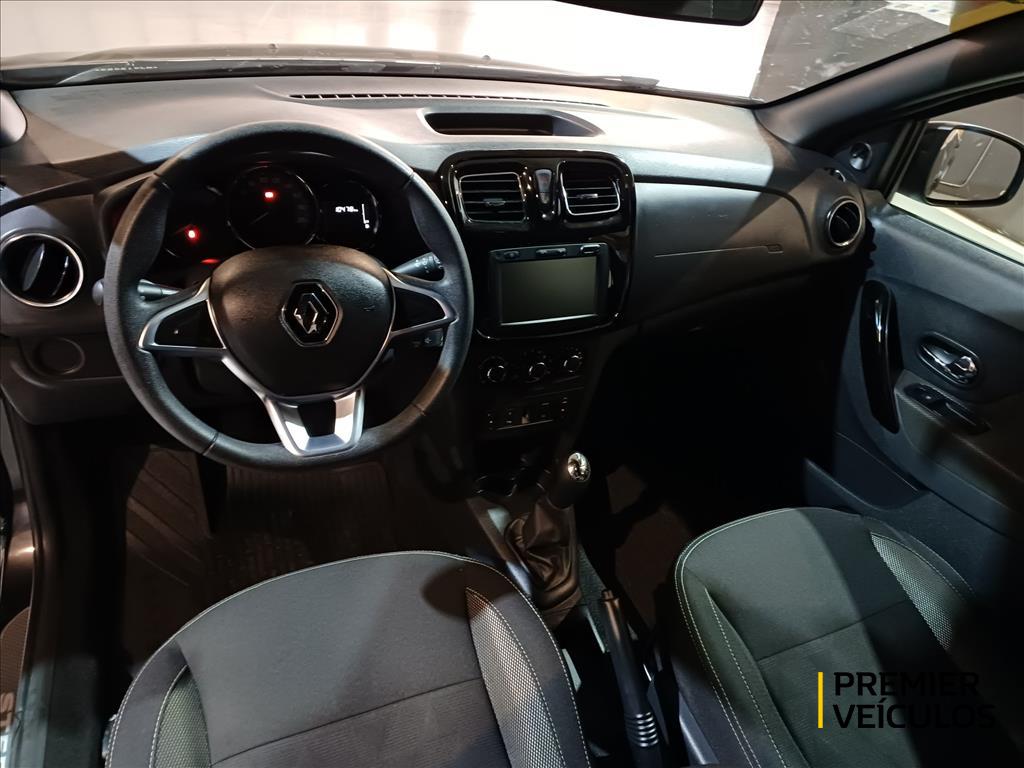 SANDERO 1.6 16V SCE FLEX ZEN MANUAL6