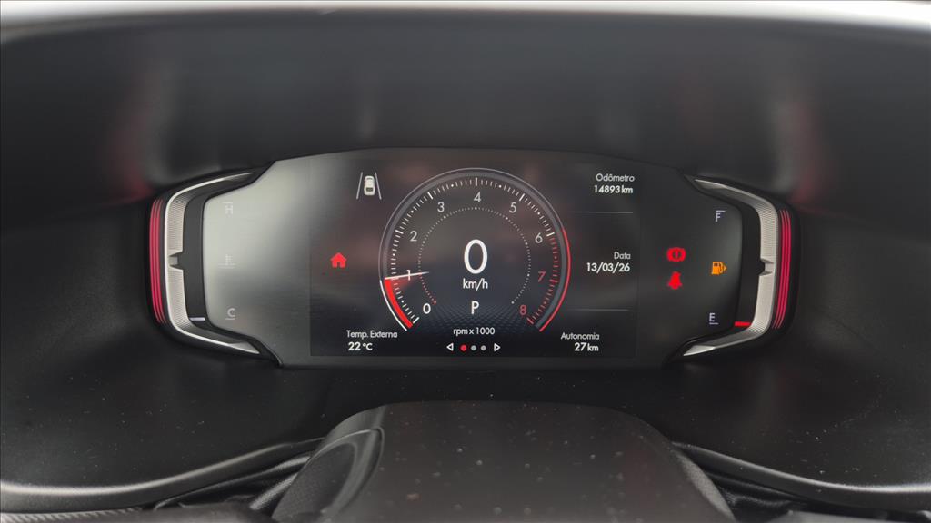 FASTBACK 1.0 TURBO 200 FLEX IMPETUS CVT7