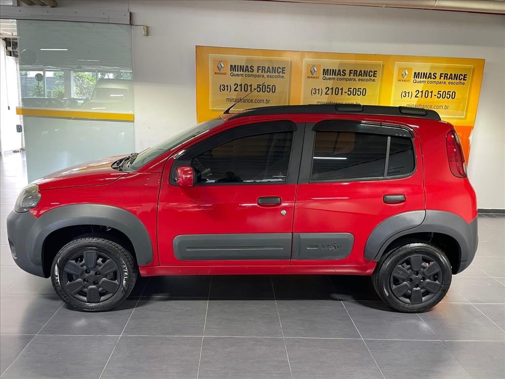 UNO 1.0 EVO WAY 8V FLEX 4P MANUAL7