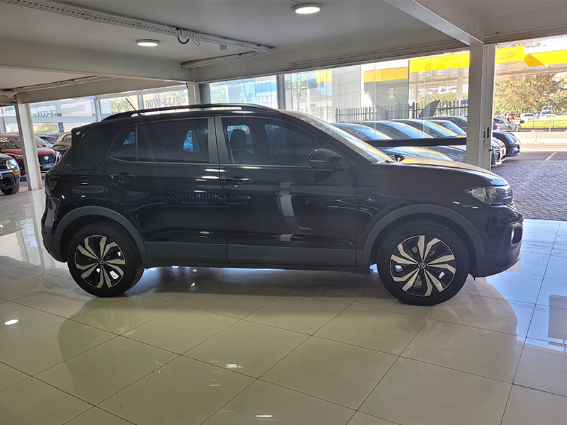 T-CROSS 1.0 200 TSI TOTAL FLEX AUTOMÁTICO