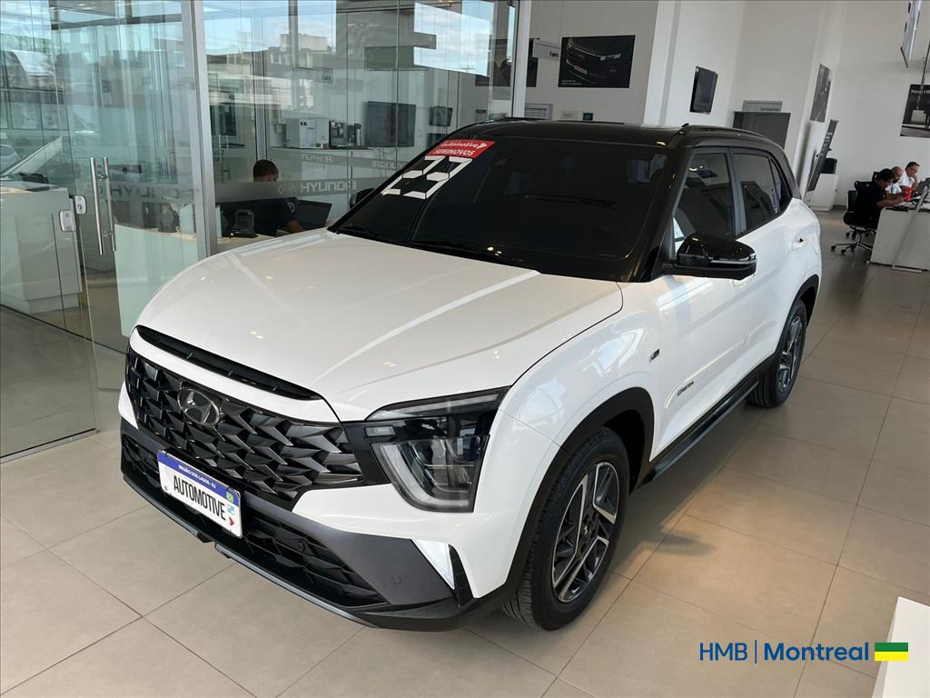 CRETA 1.0 TGDI FLEX N LINE AUTOMÁTICO