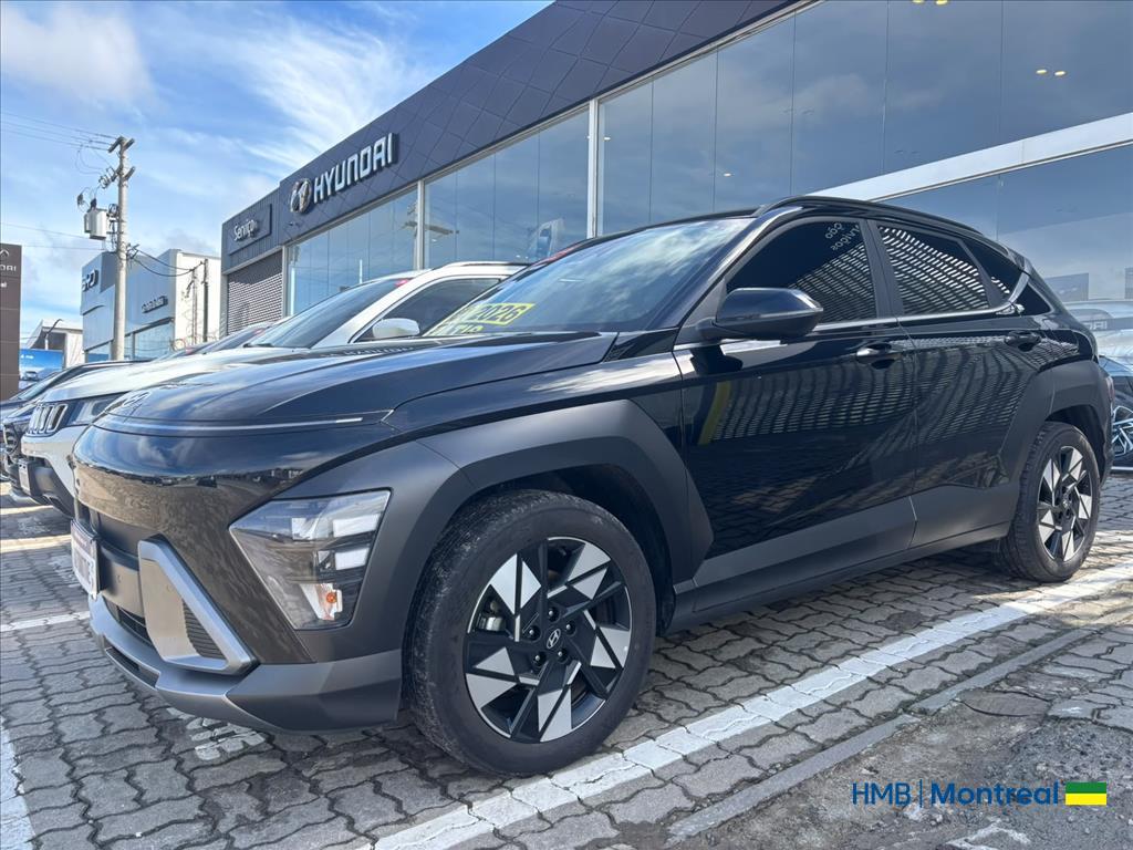 KONA 1.6 GDI HEV ULTIMATE DCT2
