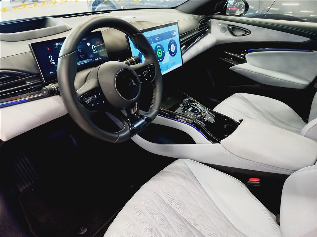 Foto ilustrativa do carro