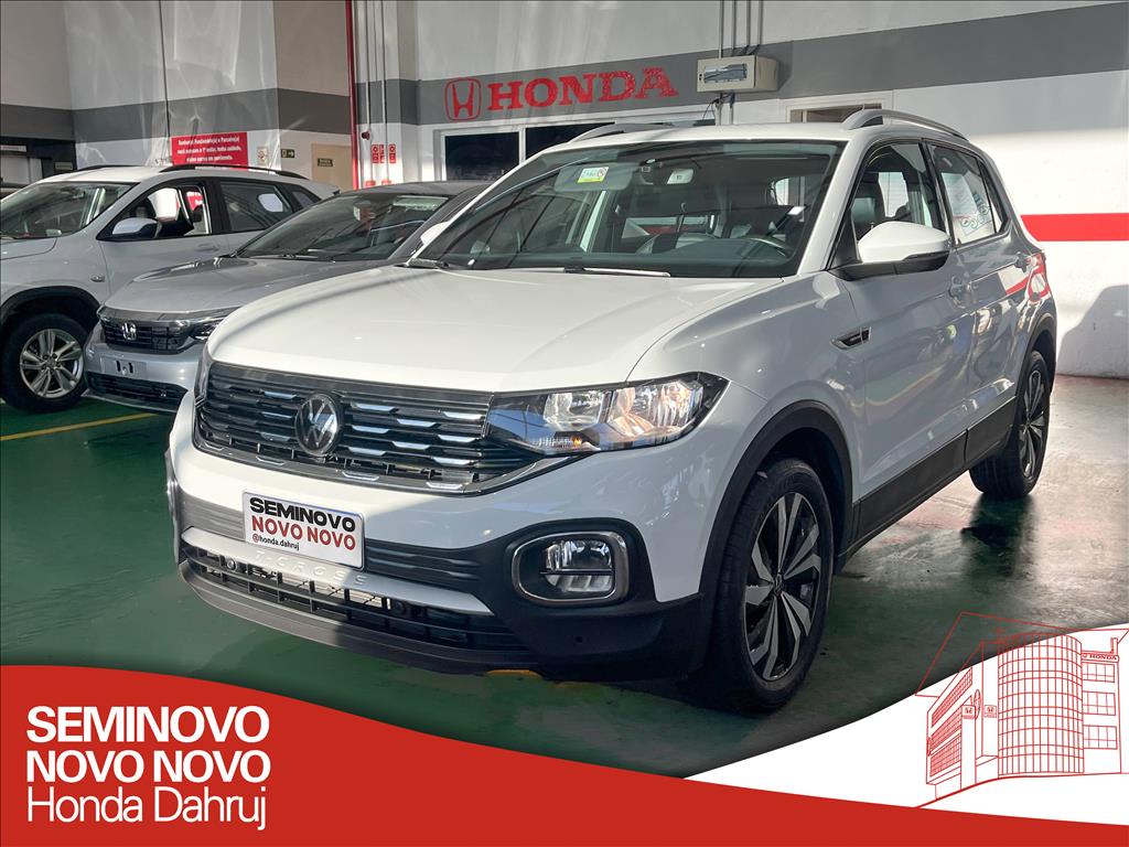 T-CROSS 1.4 250 TSI TOTAL FLEX HIGHLINE AUTOMÁTICO