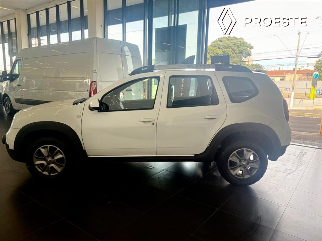 DUSTER 1.6 16V SCE FLEX DYNAMIQUE X-TRONIC3