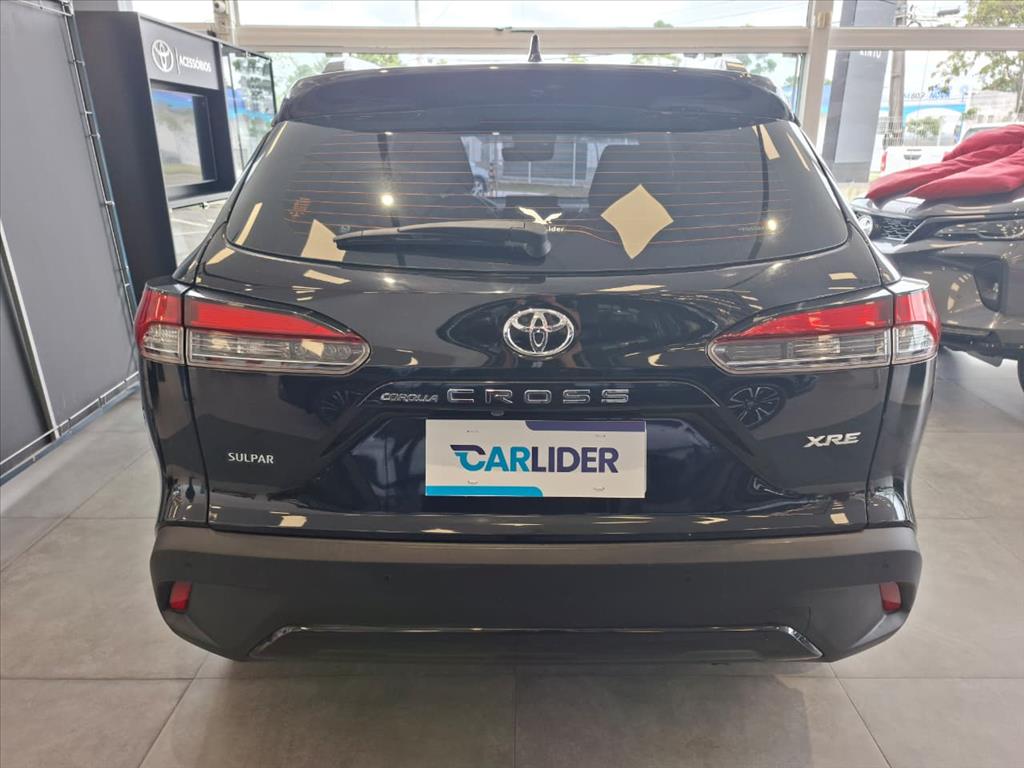 COROLLA CROSS 2.0 VVT-IE FLEX XRE DIRECT SHIFT7