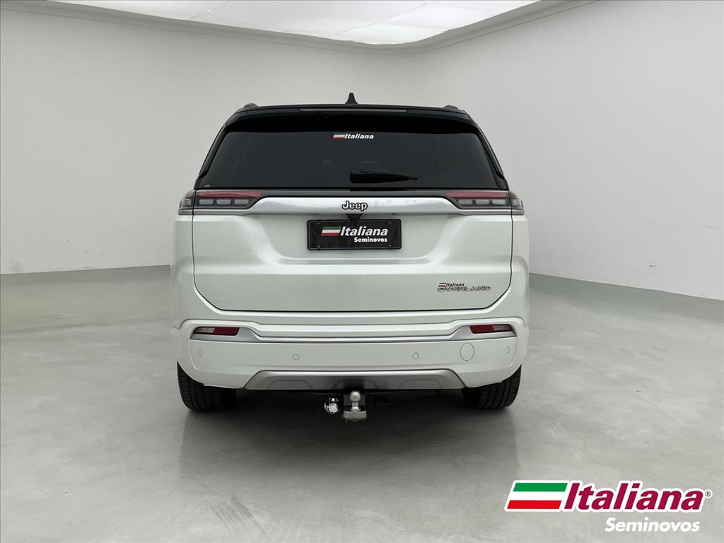 COMMANDER 1.3 T270 TURBO FLEX OVERLAND AT63