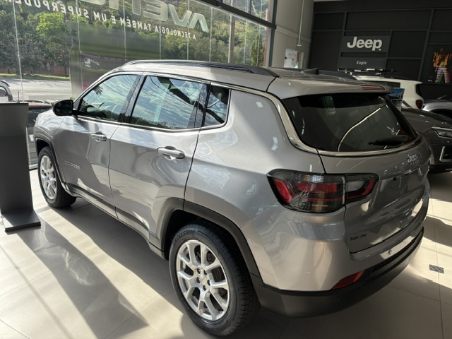 COMPASS 1.3 T270 TURBO FLEX SPORT AT63