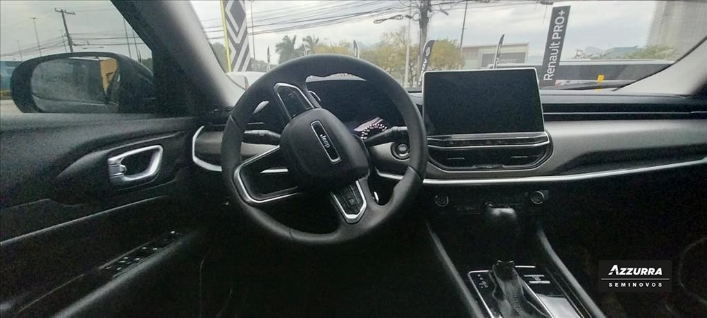 COMPASS 1.3 T270 TURBO FLEX LONGITUDE AT6