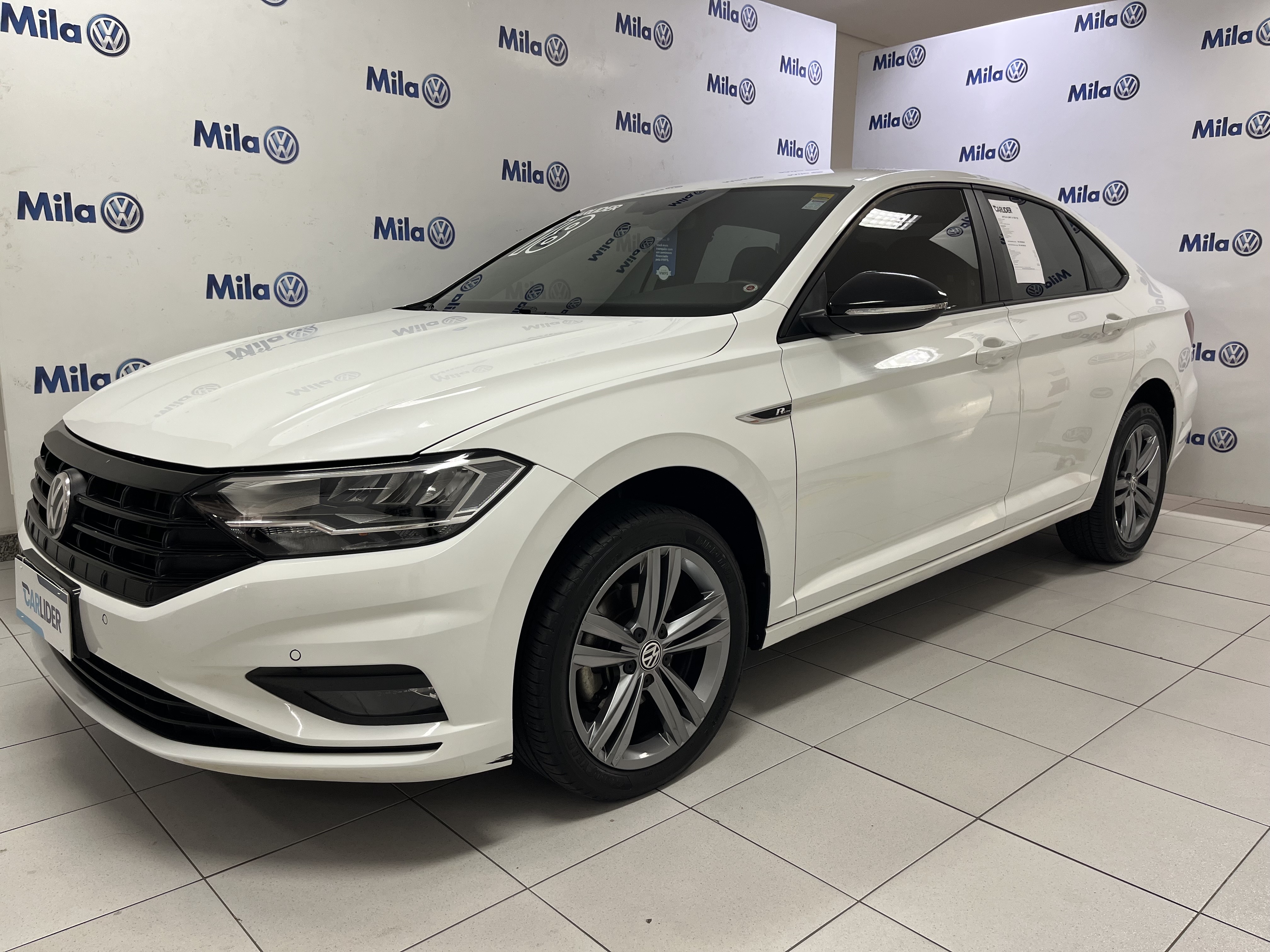 JETTA 1.4 250 TSI TOTAL FLEX R-LINE TIPTRONIC