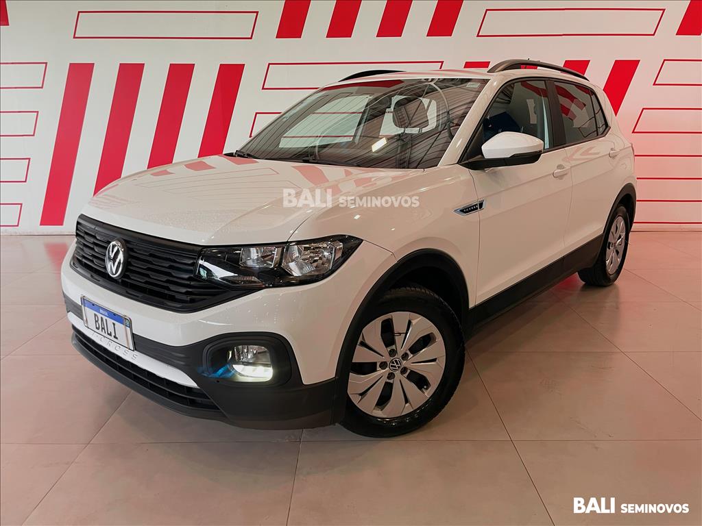 T-CROSS 1.0 200 TSI TOTAL FLEX SENSE AUTOMÁTICO2