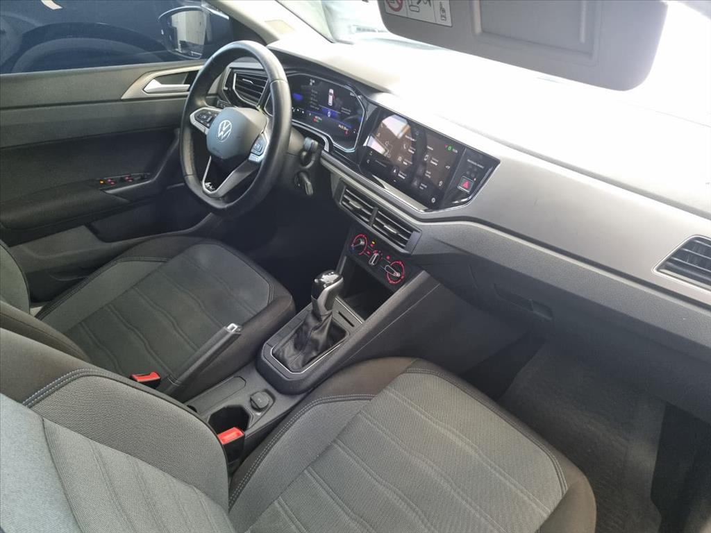 NIVUS 1.0 200 TSI TOTAL FLEX COMFORTLINE AUTOMÁTICO