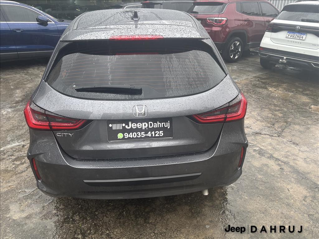 CITY 1.5 i-VTEC FLEX HATCH TOURING CVT3