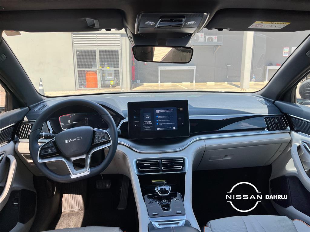 SONG PLUS 1.5 DM-I HÍBRIDO AUTOMÁTICO11