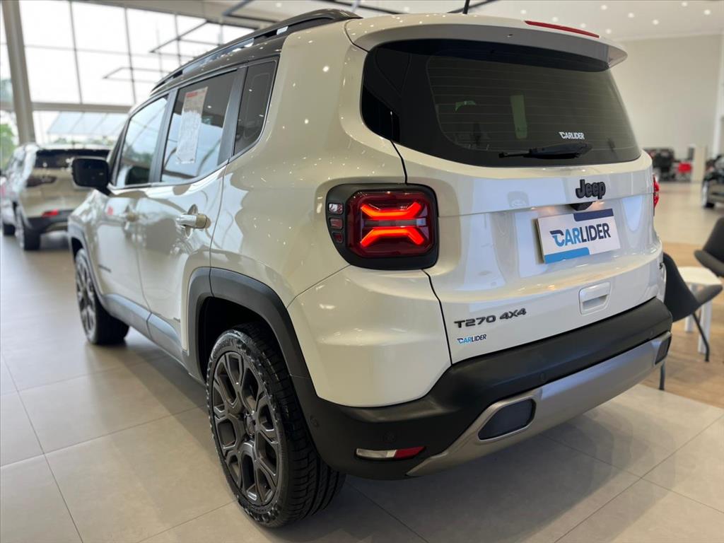 RENEGADE 1.3 T270 TURBO FLEX S 4X4 AT95