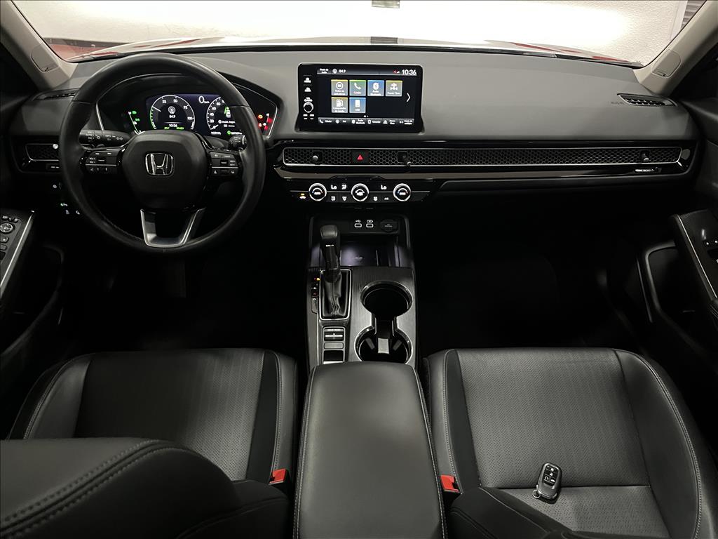 CIVIC 2.0 DI e:HEV TOURING e-CVT14