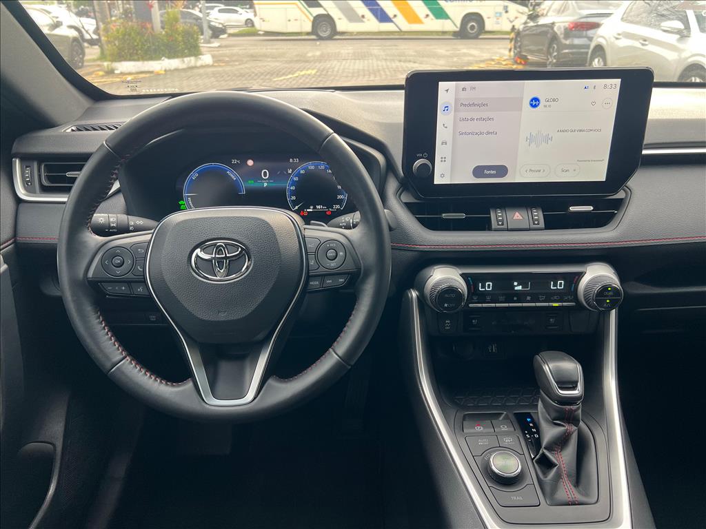 RAV4 2.5 VVT-IE PHEV SXE AWD CVT9