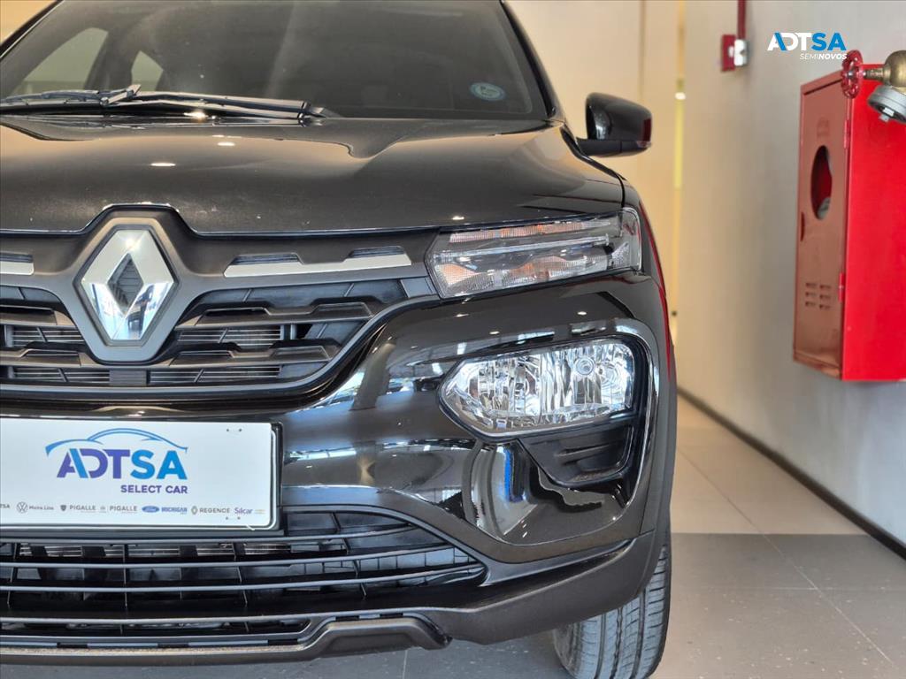 RENAULT KWID 1.0 12V SCE FLEX INTENSE MANUAL