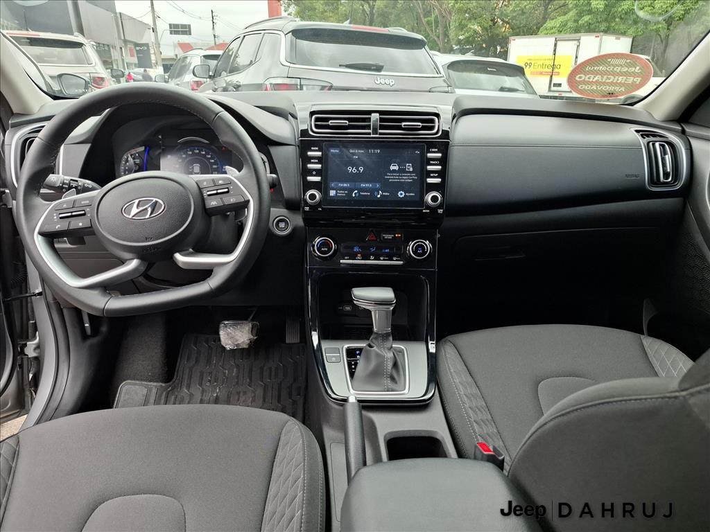 CRETA 1.0 TGDI FLEX LIMITED AUTOMÁTICO8