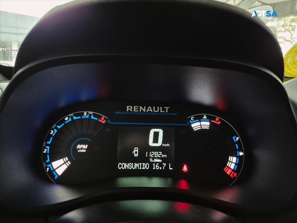 RENAULT KWID 1.0 12V SCE FLEX INTENSE MANUAL