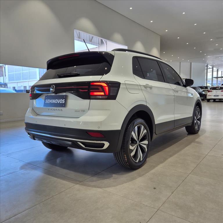 T-CROSS 1.0 200 TSI TOTAL FLEX COMFORTLINE AUTOMÁTICO3