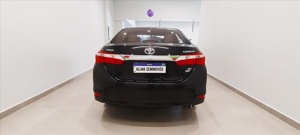 COROLLA 2.0 XEI 16V FLEX 4P AUTOMÁTICO5