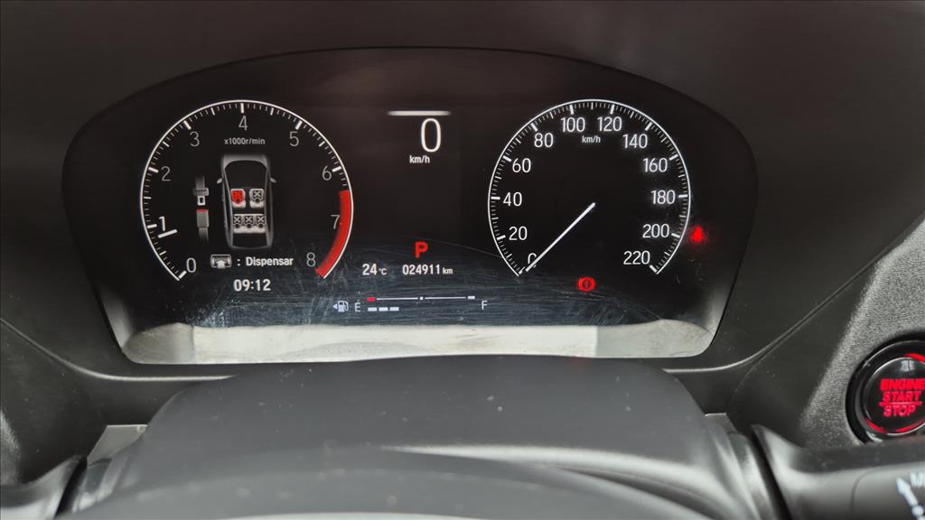 CITY 1.5 i-VTEC FLEX EXL CVT8