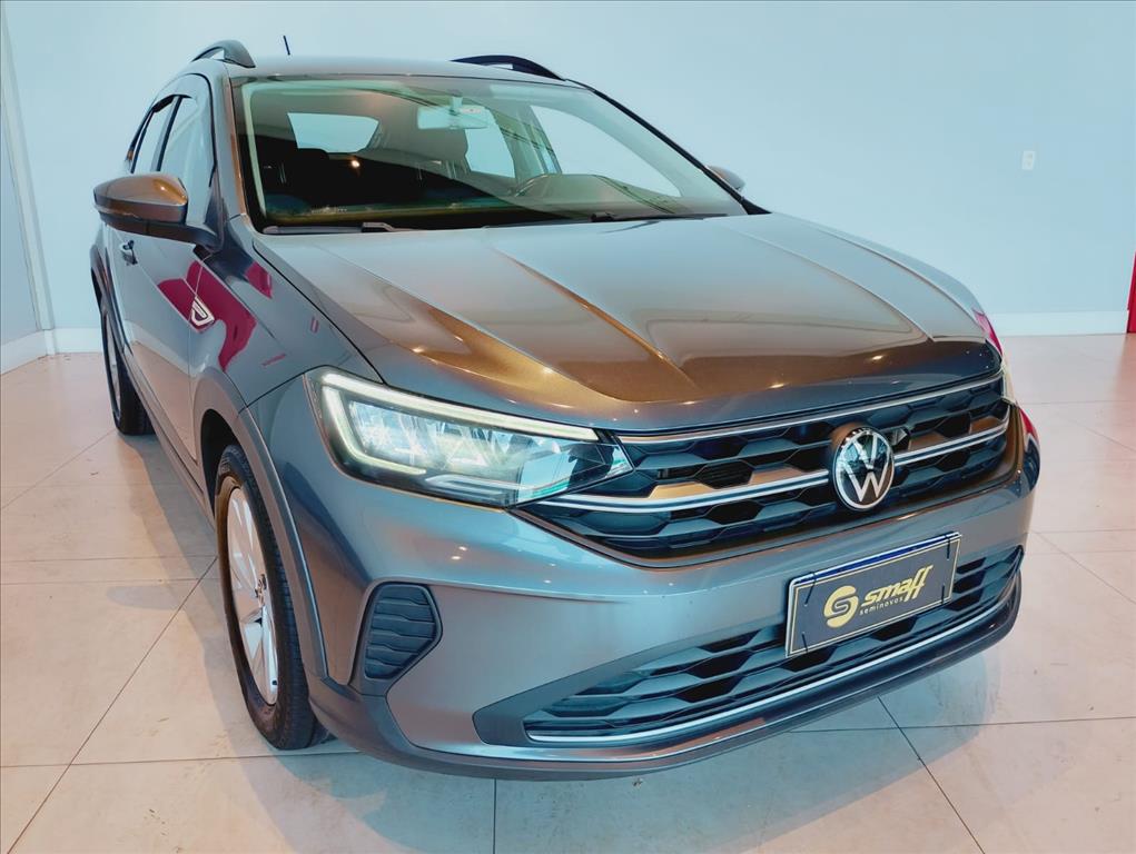 1.0 200 TSI TOTAL FLEX COMFORTLINE AUTOMÁTICO