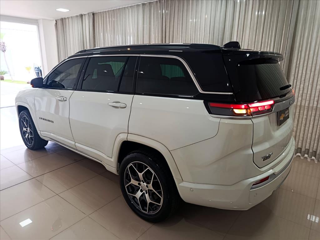 COMMANDER 2.0 TD380 TURBO DIESEL OVERLAND AT95