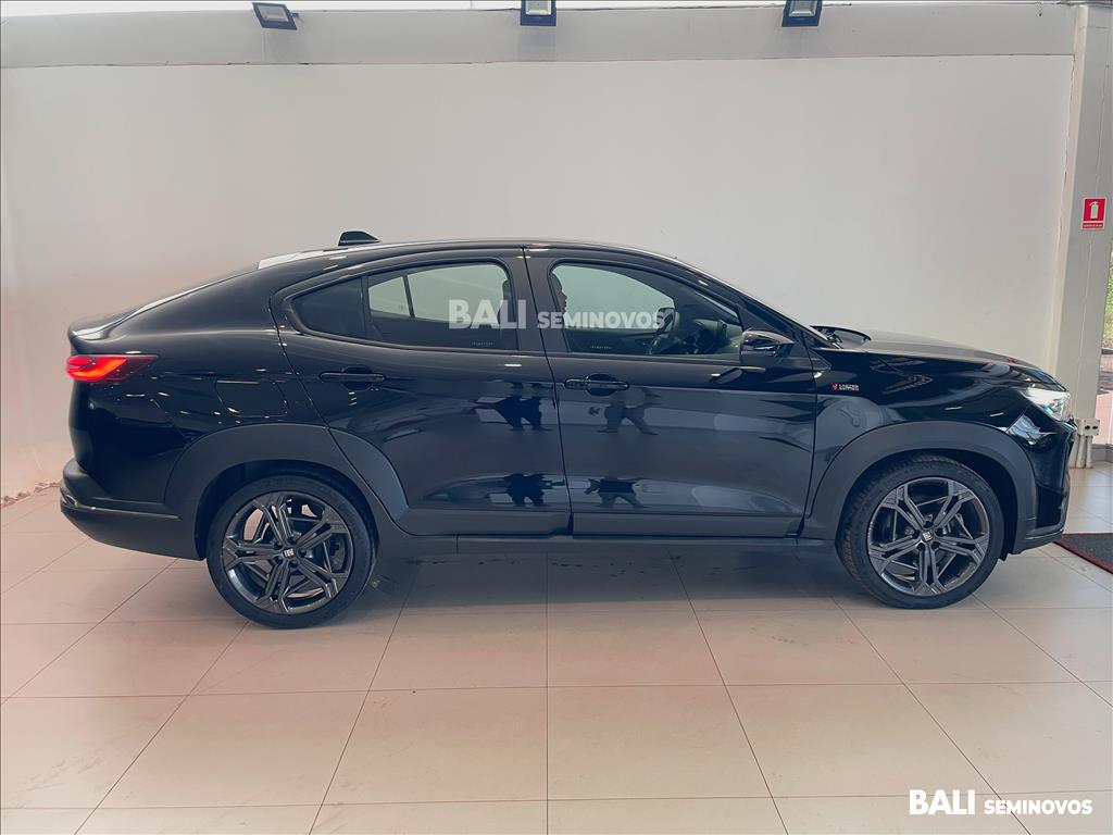 FASTBACK 1.3 TURBO 270 FLEX LIMITED EDITION AT66