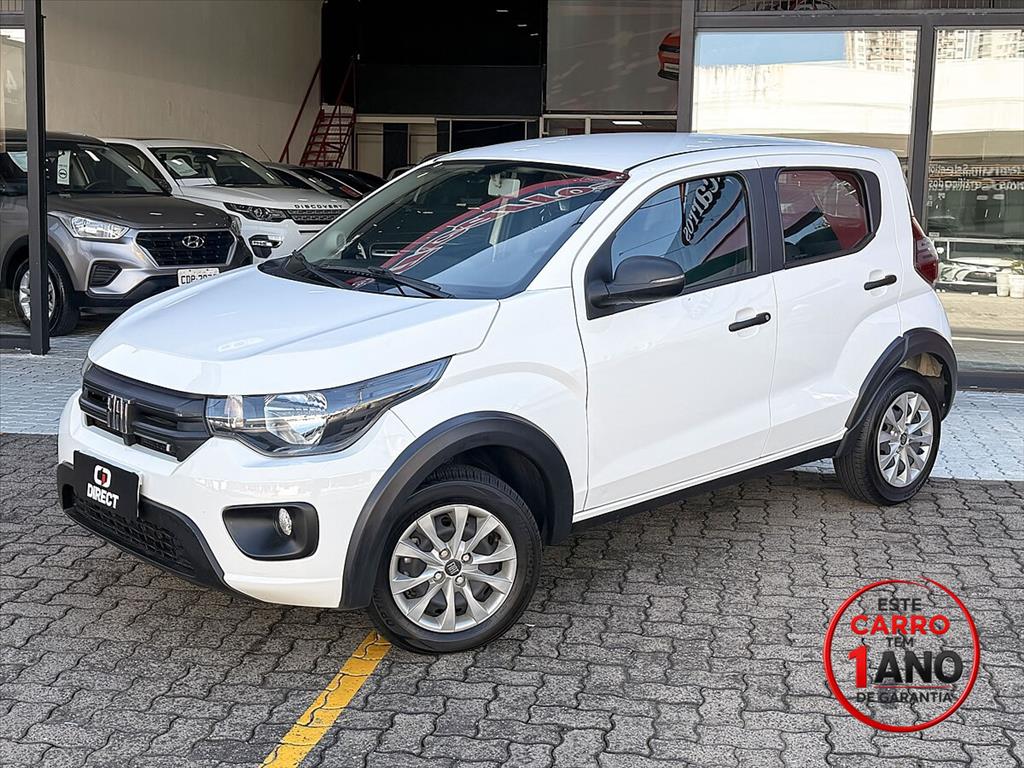 Fiat Mobi - 1.0 FIREFLY FLEX LIKE. MANUAL