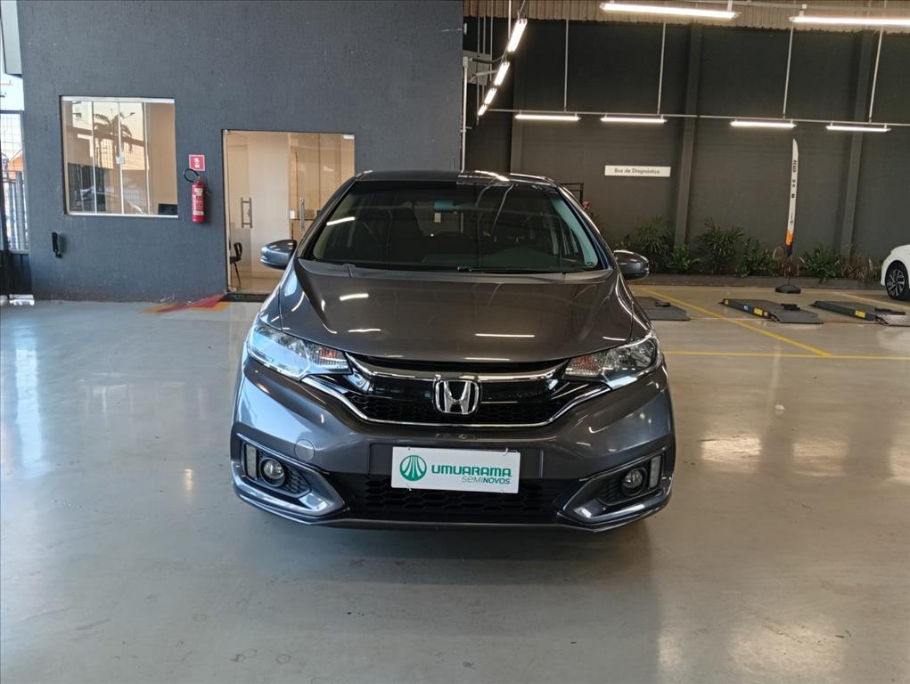 FIT 1.5 EX 16V FLEX 4P AUTOMÁTICO