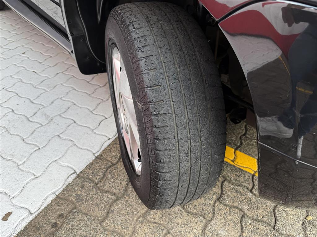 Renault Duster - 1.6 DYNAMIQUE 4X2 16V FLEX 4P MANUAL