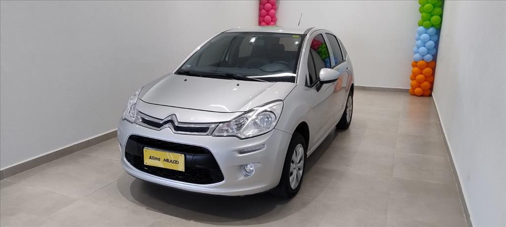 C3 1.2 PURE TECH FLEX ATTRACTION MANUAL