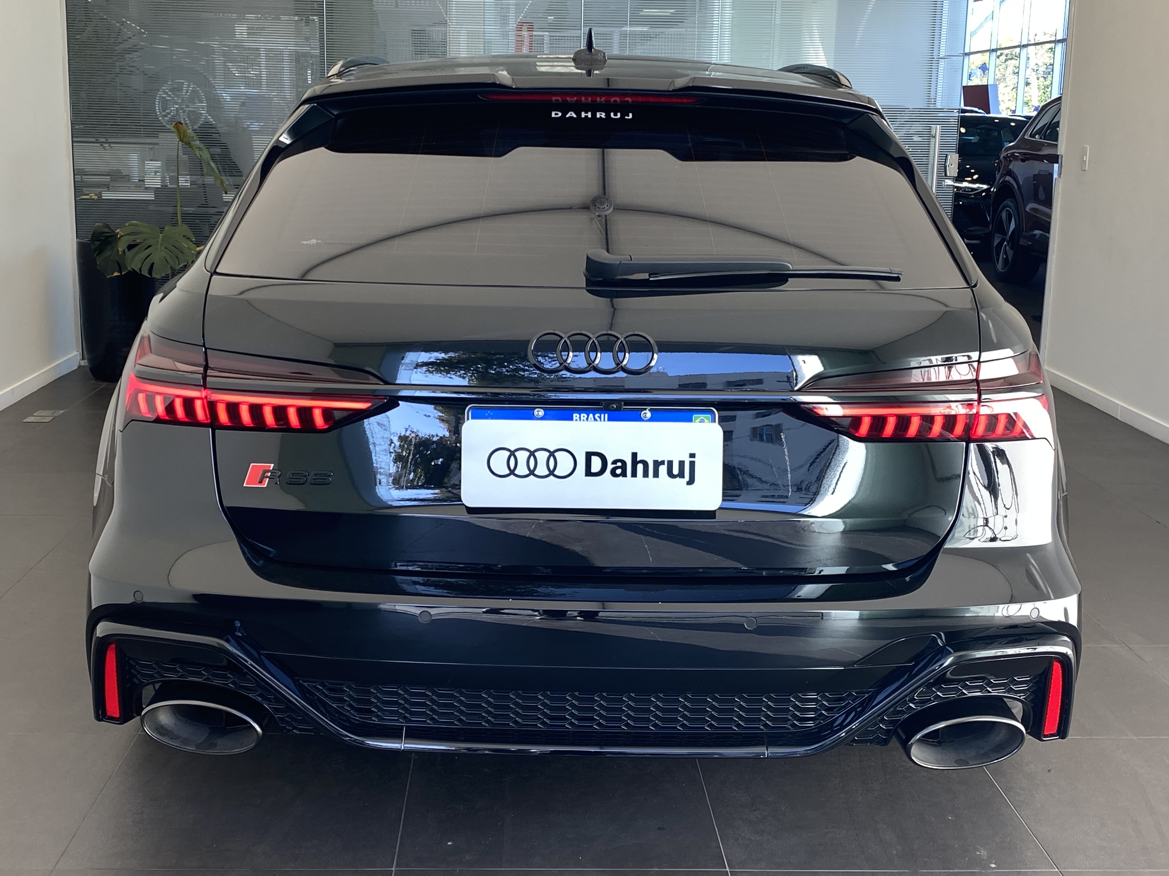 RS6 4.0 V8 TFSI MHEV AVANT PERFORMANCE TIPTRONIC22