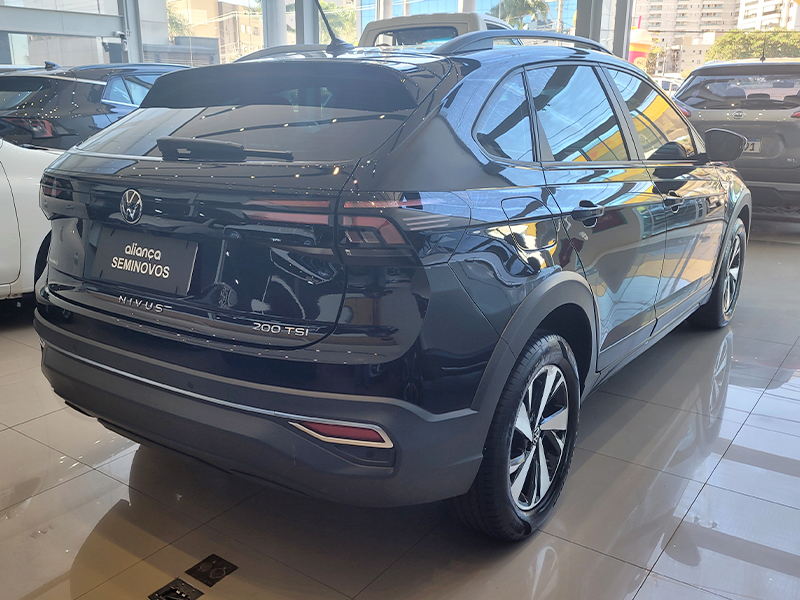NIVUS 1.0 200 TSI TOTAL FLEX COMFORTLINE AUTOMÁTICO3