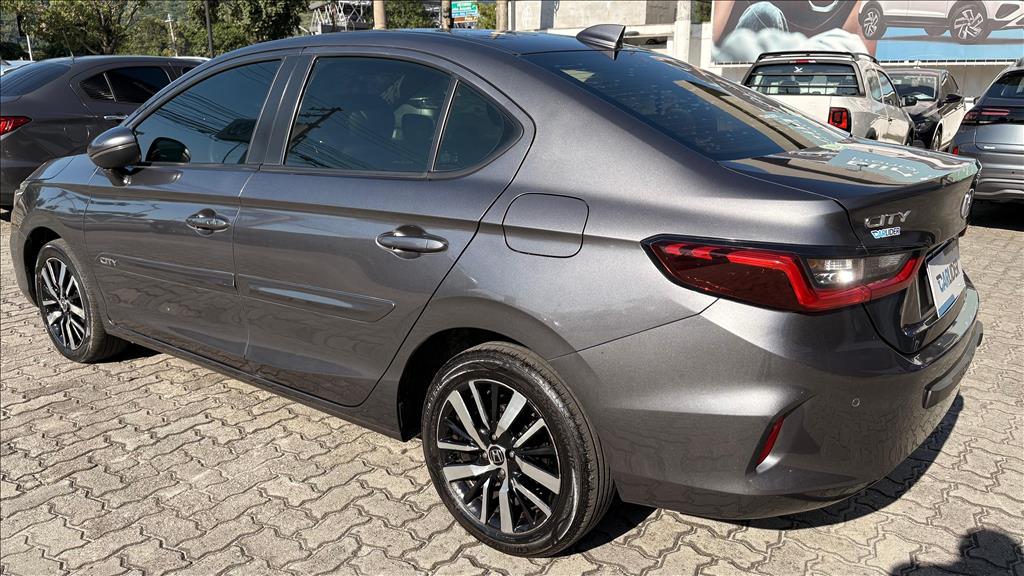 CITY 1.5 i-VTEC FLEX EXL CVT2