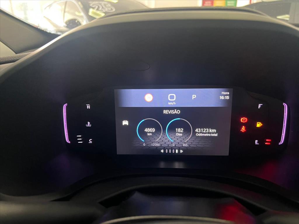 RENEGADE 1.3 T270 TURBO FLEX LONGITUDE AT611