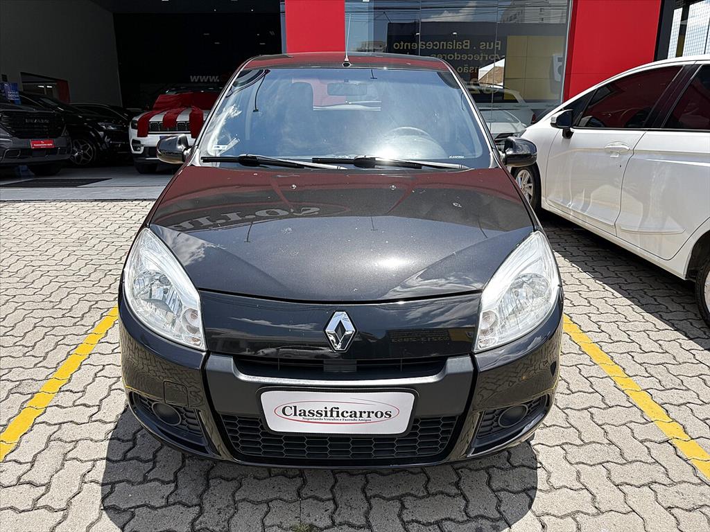 Renault Sandero - 1.0 EXPRESSION 16V FLEX 4P MANUAL