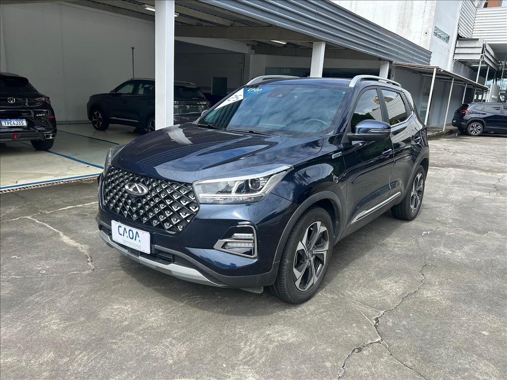 CAOA Chery-TIGGO 5X PRO-1.5 TCI FLEX HYBRID MAX DRIVE CVT