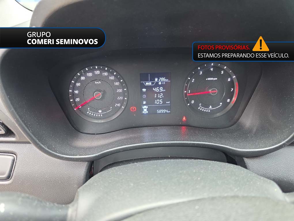 HB20 1.0 12V FLEX SENSE MANUAL