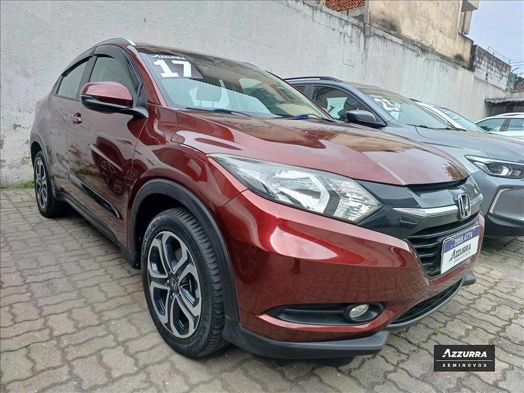 HR-V 1.8 16V FLEX EX 4P AUTOMÁTICO