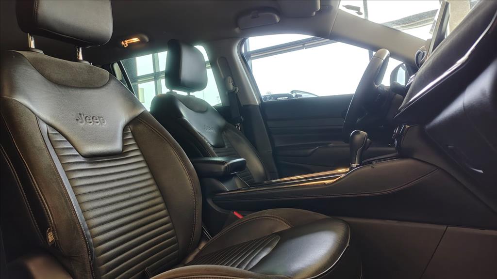 COMMANDER 2.0 TD380 TURBO DIESEL LIMITED AT913