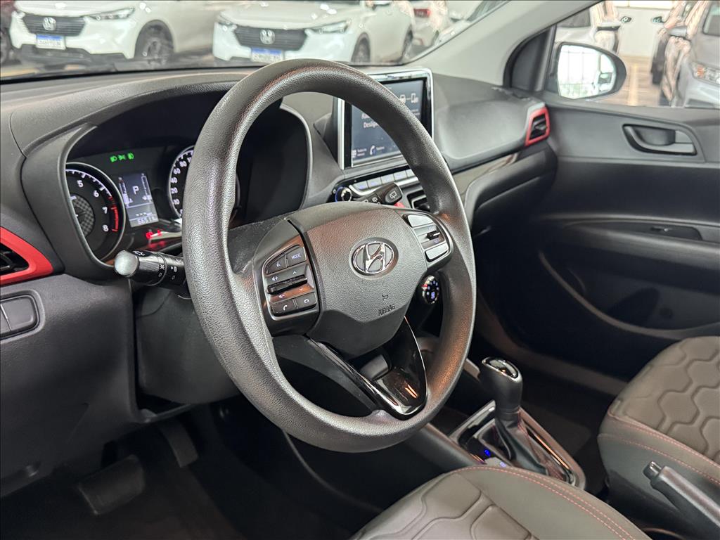 HB20X 1.6 16V FLEX VISION AUTOMÁTICO10