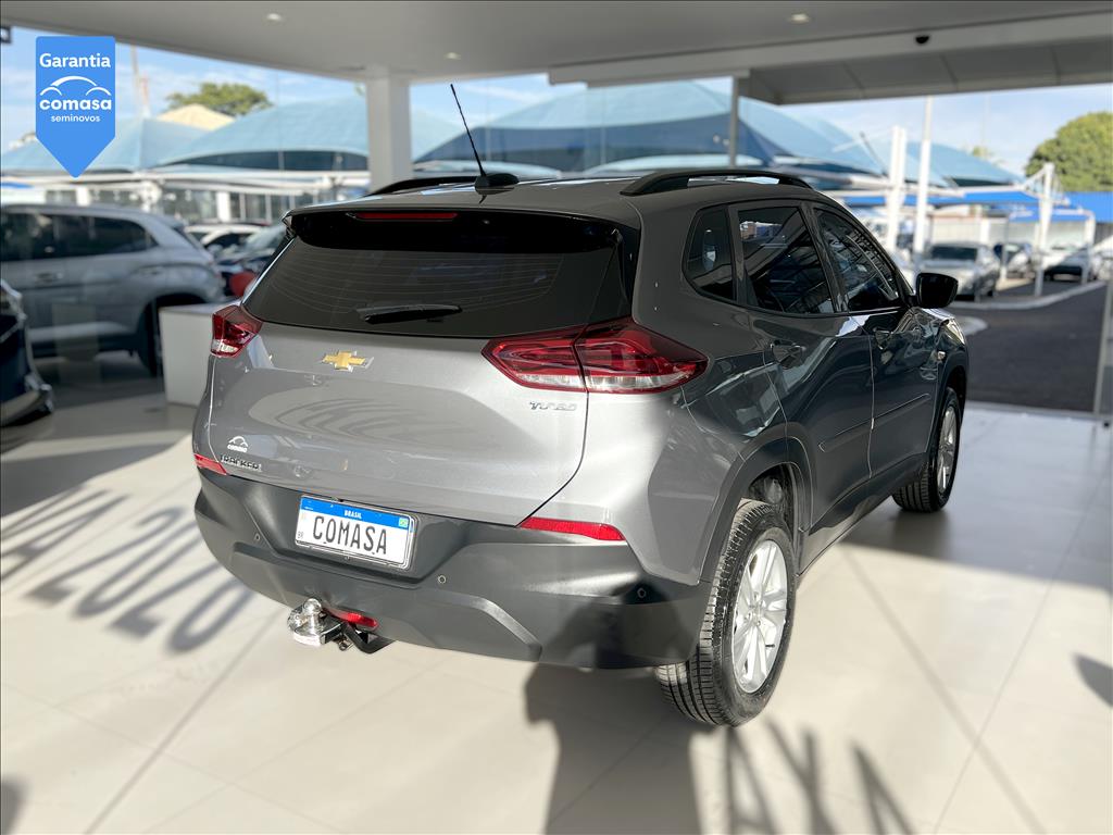 TRACKER 1.0 TURBO FLEX MANUAL7