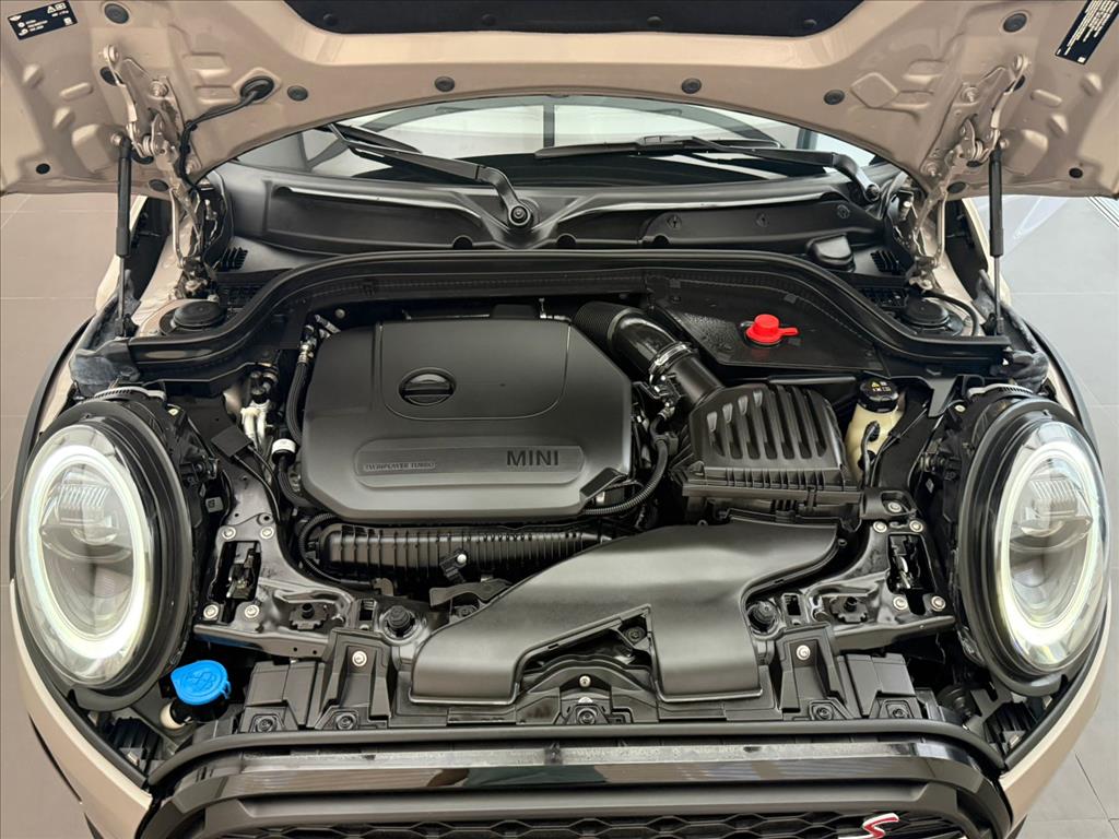 COOPER 2.0 16V TWINPOWER GASOLINA S TOP 2P STEPTRONIC7