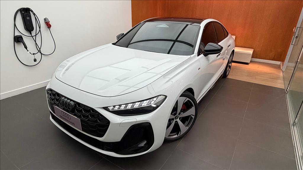 A5 2.0 TFSI GASOLINA PERFORMANCE S EDITION QUATTRO S TRONIC2